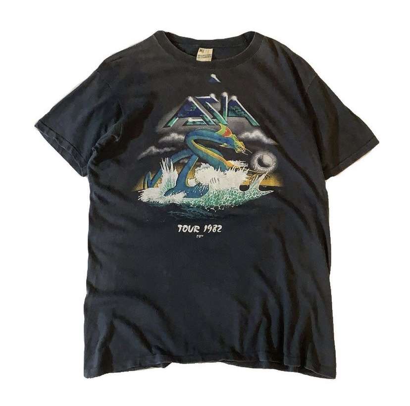1982's AISIA Official Printed Tee