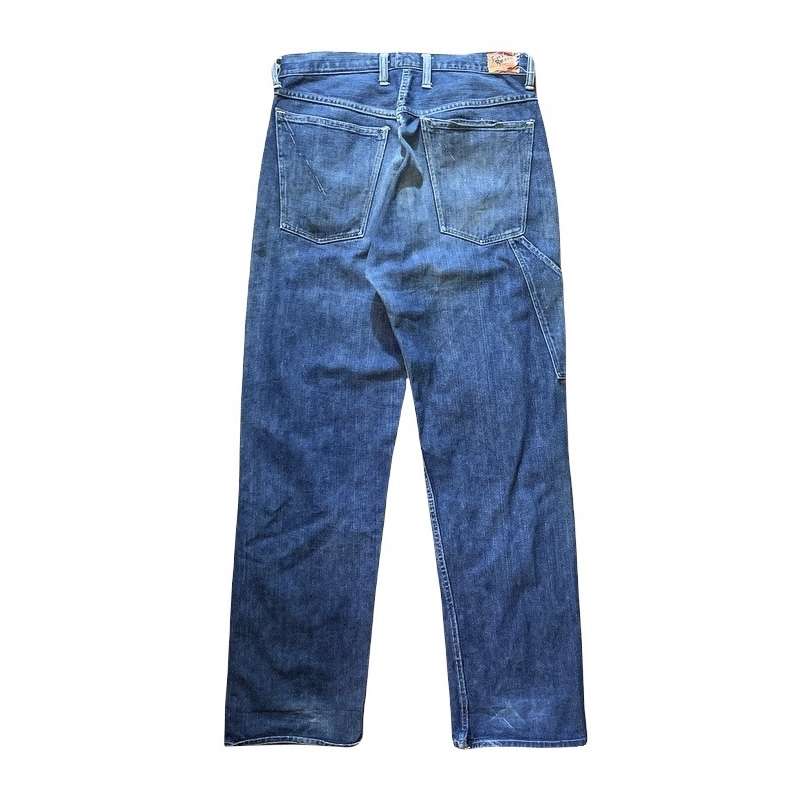 40's Denim Work Pants