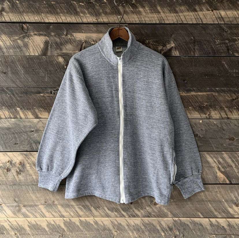 70's Russell Athletic 金タグ Sweat