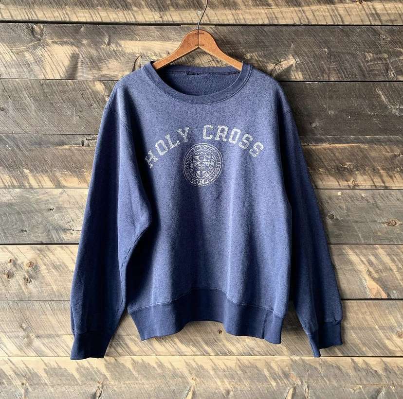 70's〜 Unknown Printed Sweat