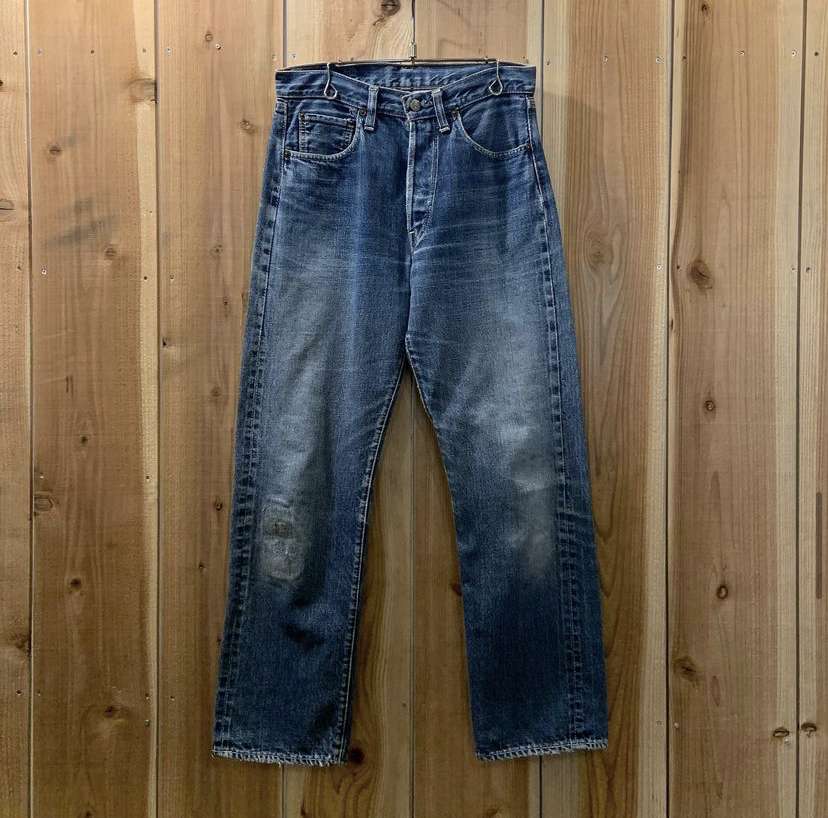 60's〜 LEVI'S 501 66E Denim Pants