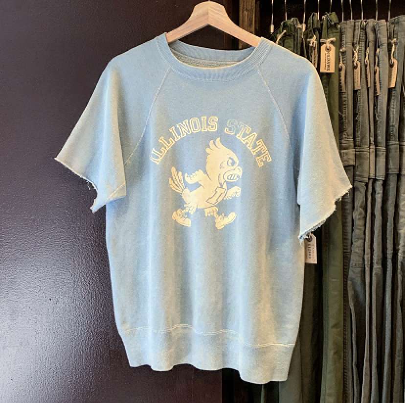 1960's Unknown S/S Sweat