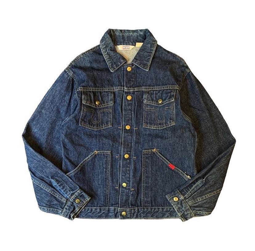 1960's〜 BIG SMITH Denim Jkt