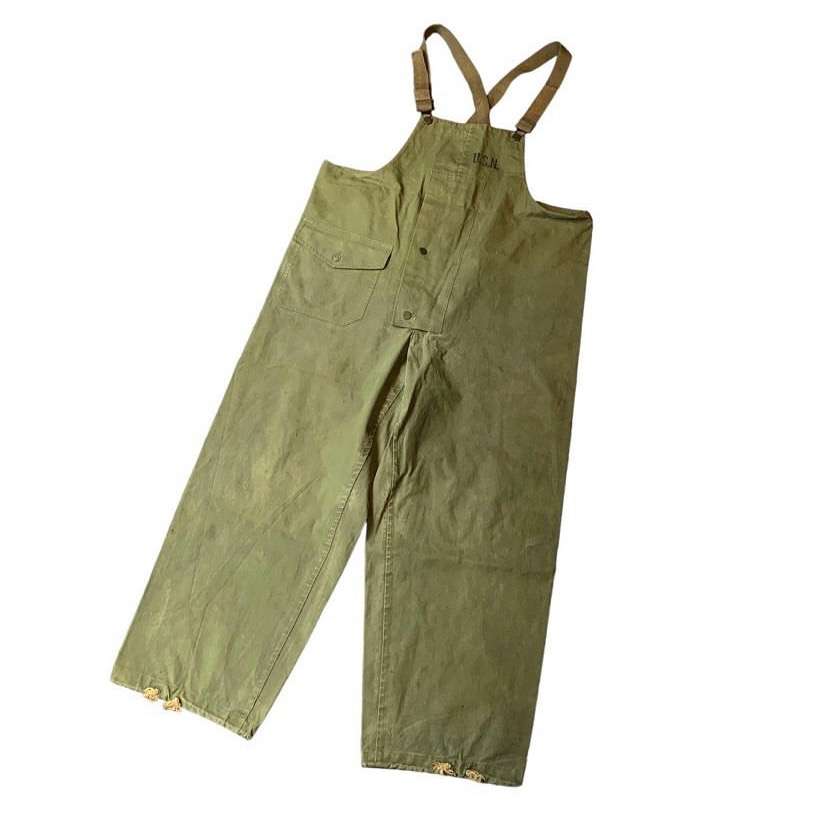 1940's〜 US.NAVY N-2 Rain Deck Pants